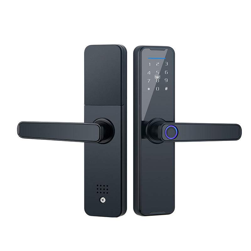 Unlox/ smart fingerprint and password lock