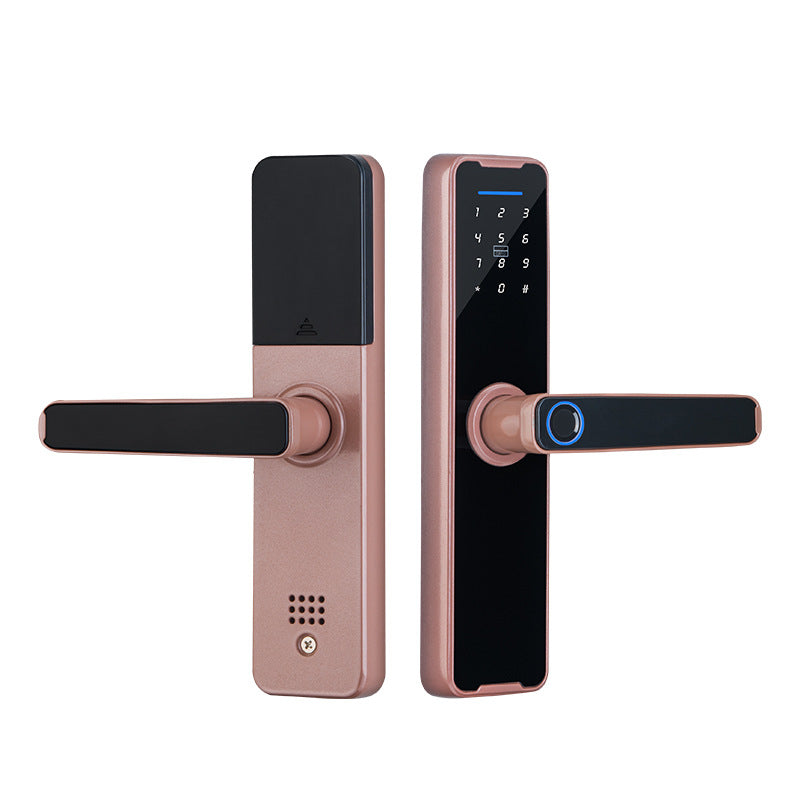 Unlox/ smart fingerprint and password lock