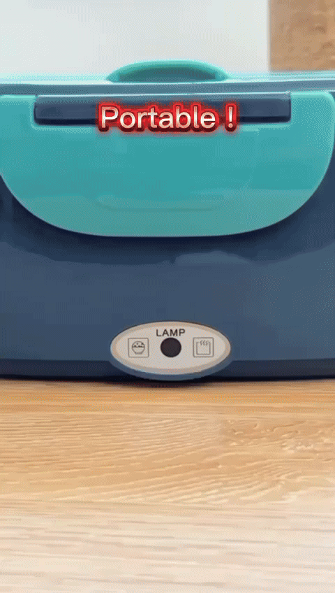 ThermoBox/ eat  your hot meal anywhere anytime