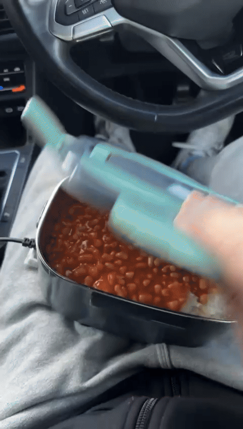 ThermoBox/ eat  your hot meal anywhere anytime