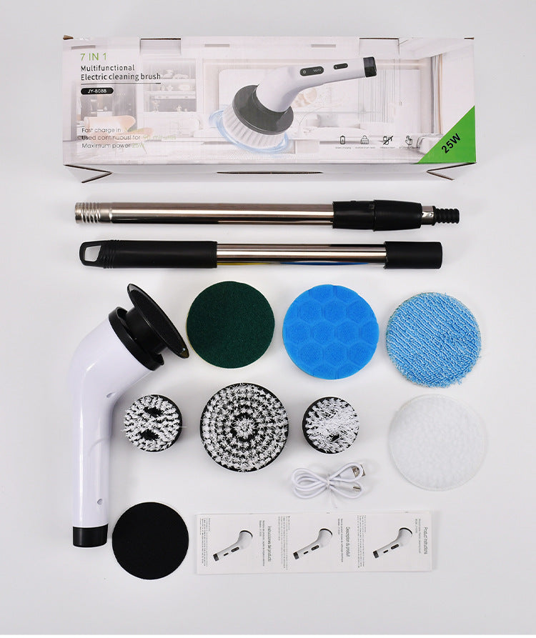 New  Spinova / Electric Cleaning Brush