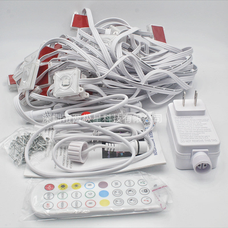 Noelix/Graffiti WiFi Eaves